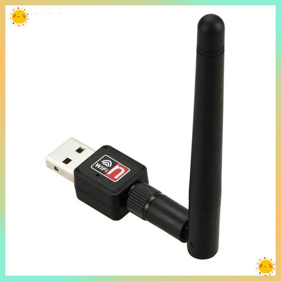 Usb Wifi Mini 150m 2db Thẻ