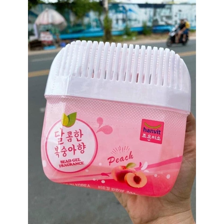 Sáp thơm cao cấp Hàn Quốc Hanvit