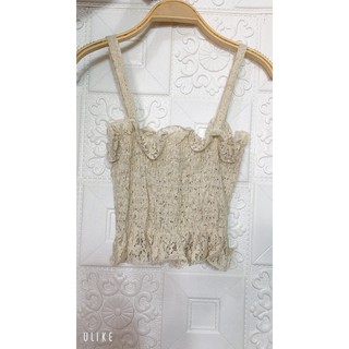 Aó kiểu 2 dây ren