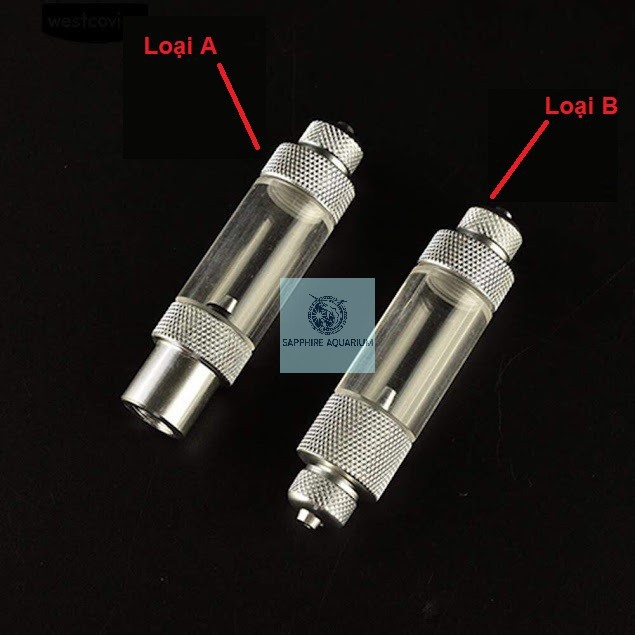 Đếm giọt Co2 Mufan