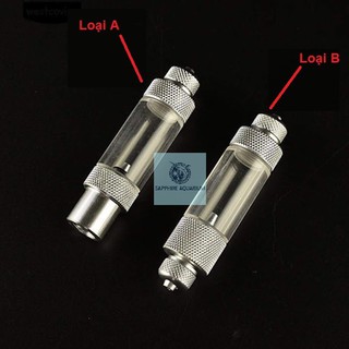 Đếm giọt Co2 Mufan cho bể thuỷ sinh