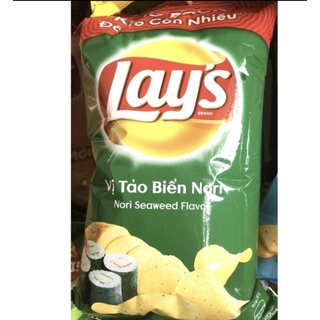 bánh snack lays
