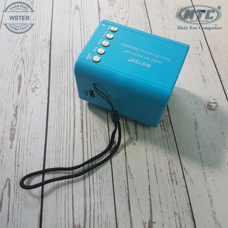 Loa bluetooth đa năng Wster WS-2516BT