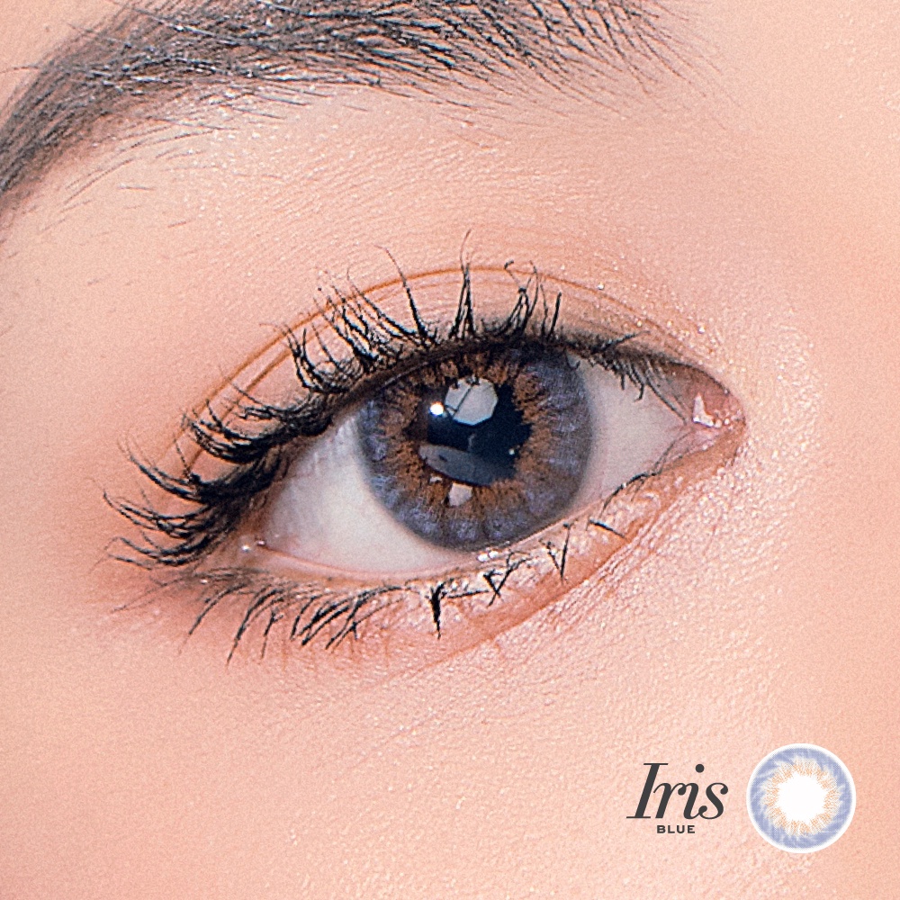 Kính áp tròng DOLL EYES IRIS - ShaDow Me Collection 14,0mm