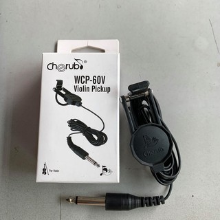 Pickup Đàn Violin Cherub WCP-60V (Bộ thu âm Violin)