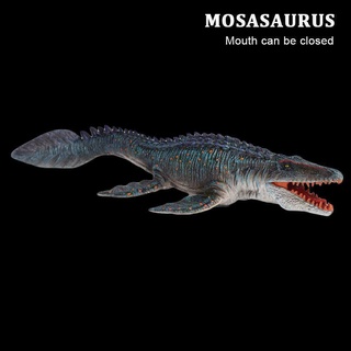 Mô hình khủng long Mosasaurus D0V4 E6F9 chân thật
