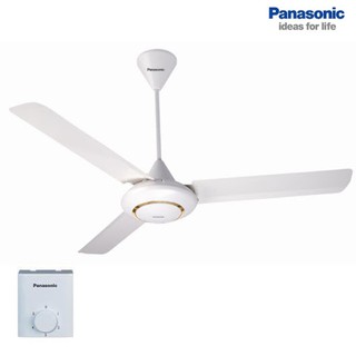 F-60MZ2 - (TY 50CM) QUẠT TRẦN 3 CÁNH HỘP SỐ NỔI PANASONIC