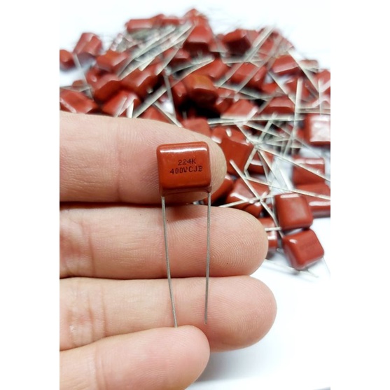 Tụ kẹo CBB22 224j/400V