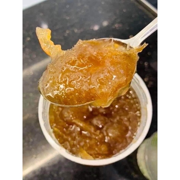 CHANH MUỐI BÀ NHIÊM TẠI SÀI GÒN