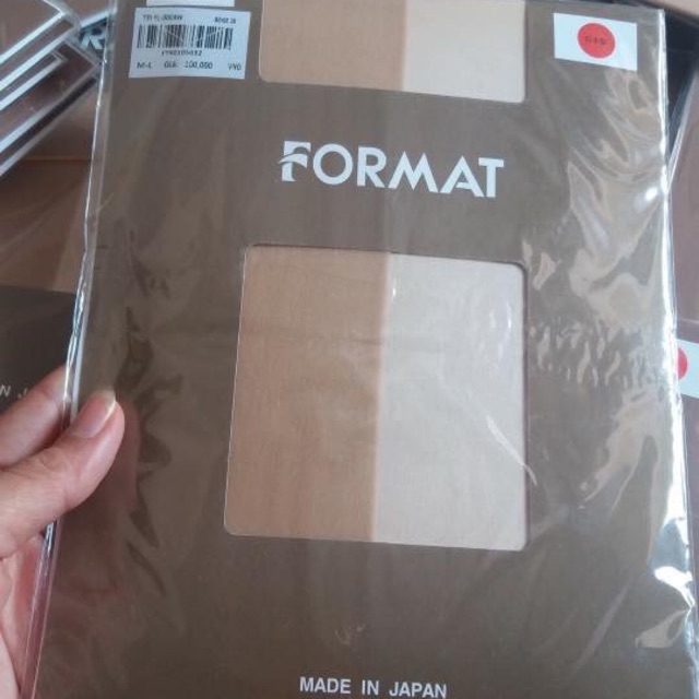 Quần tất Format giảm giá 100k còn 80k