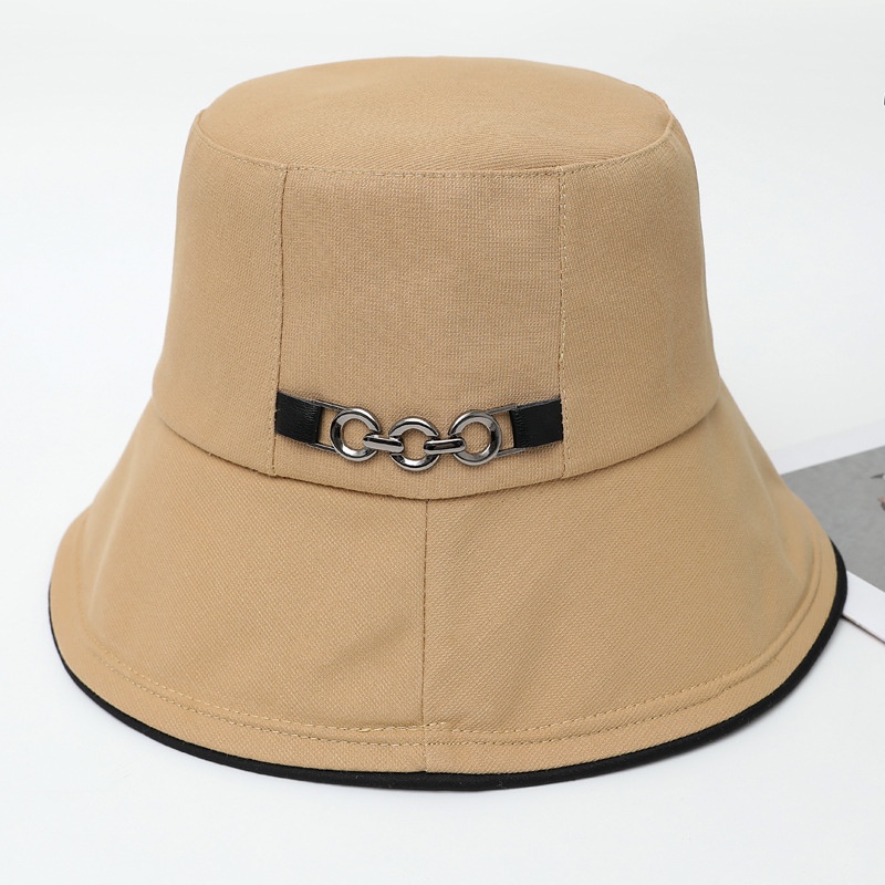 Nón Bucket Mềm Chống Nắng Kiểu Dáng Thời Trang Phong Cách Hàn Quốc