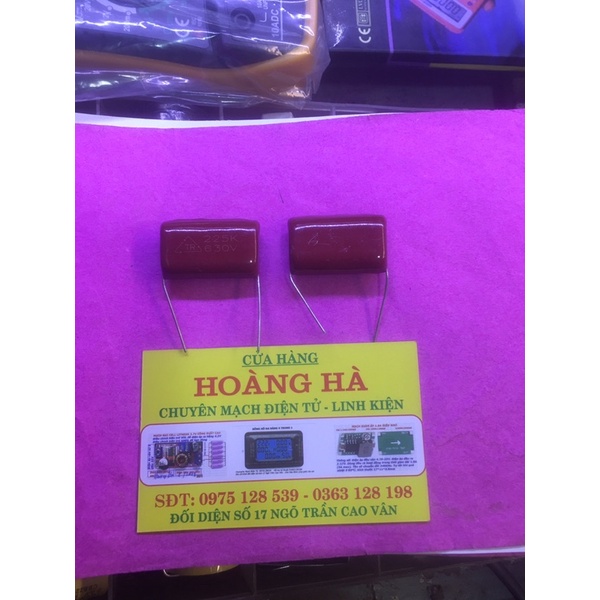 Tụ  225 / 630 V