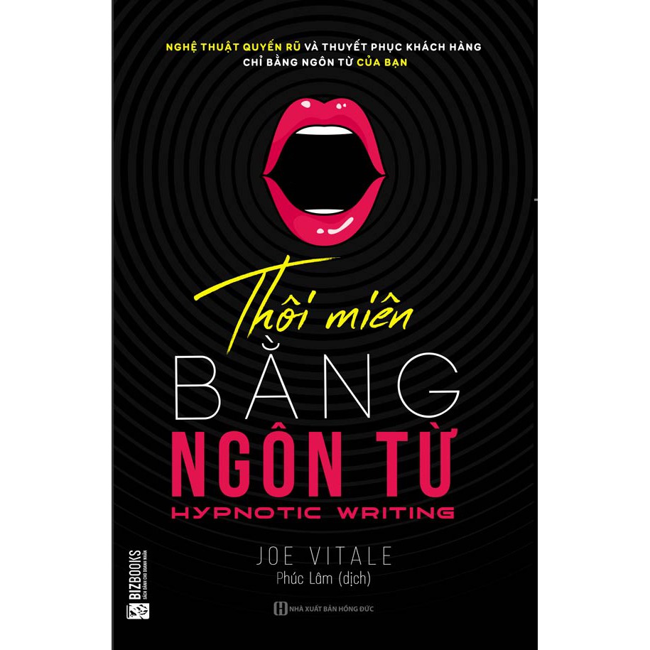 Sách - Thôi Miên Bằng Ngôn Từ