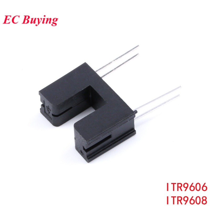 Set 10 Công Tắc Cảm Biến Quang Điện Mới Itr9606 Itr9608 Itr-9606 Itr-9608 Dip-4