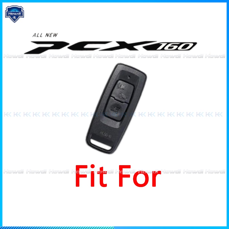 Vỏ Silicone Bọc Chìa Khóa Xe honda Pcx Pcx160-2 Nút Bấm