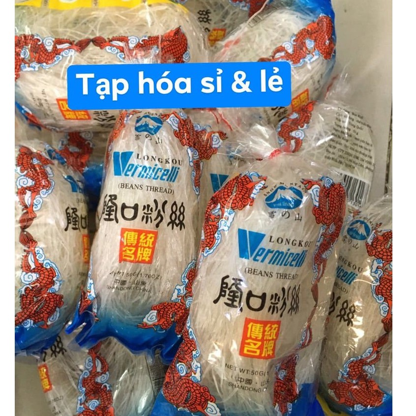 Bún tàu song long 1kg (20 bịch)