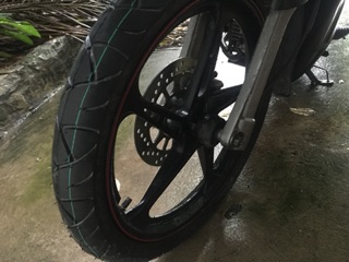 Cặp vỏ 70/90-17 và 80/90-17