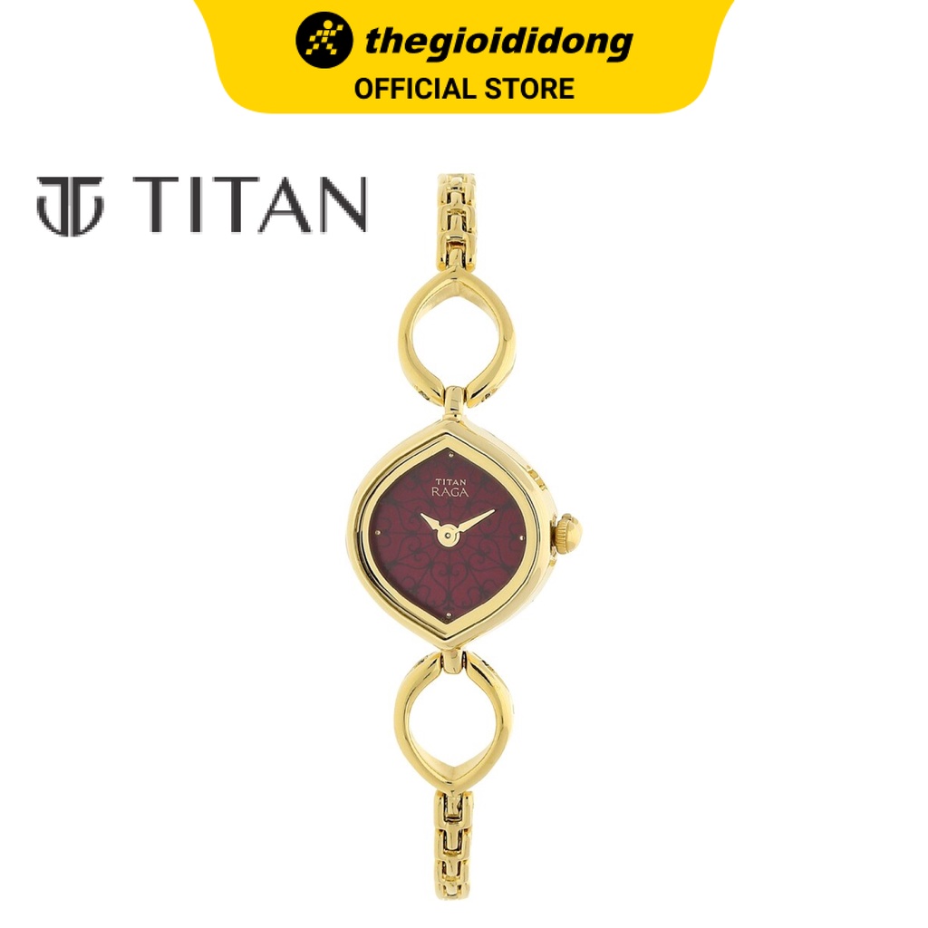 Đồng hồ Nữ Titan 2497YM02