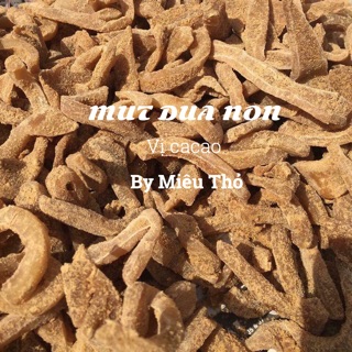 Mứt dừa non