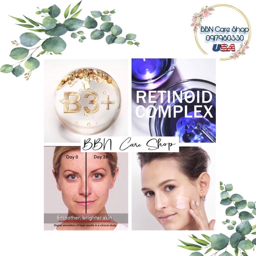 Kem dưỡng Olay Retinol 24 Max Night Hydrating Moisturizer Fragrance Free 48g - Kem chống lão hóa Olay