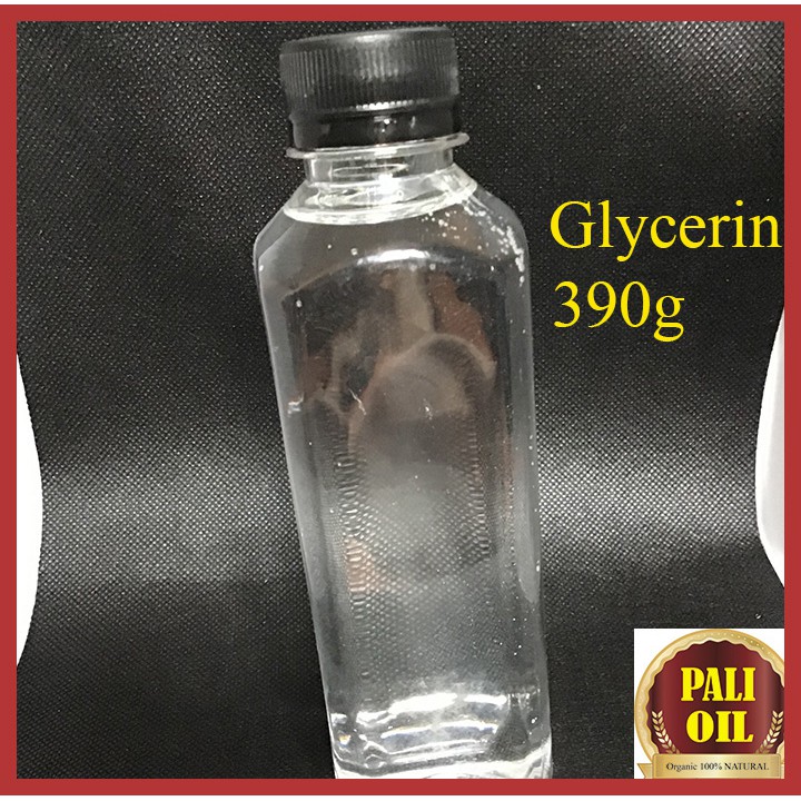 Glycerin Thực Vật nguyên chất 320g