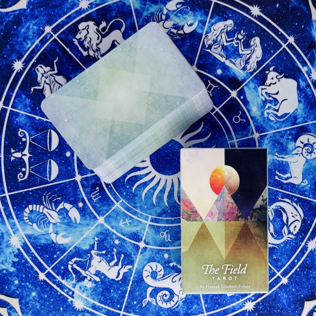 Bộ bài Field Tarot T9