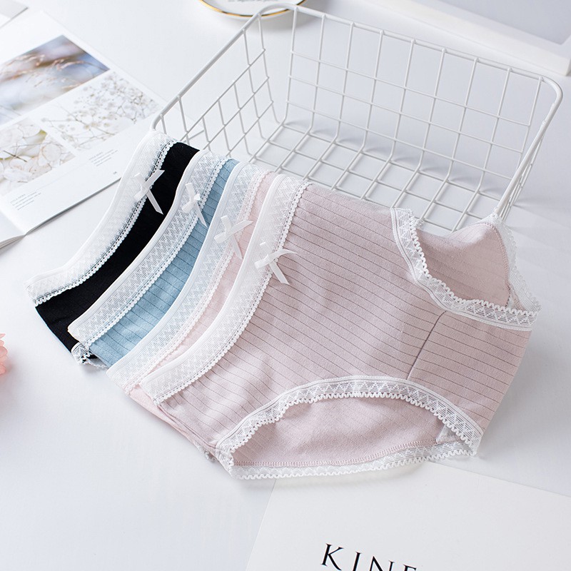 Sexy breathable instant shorts, lace trim between the waist of beautiful girls | BigBuy360 - bigbuy360.vn