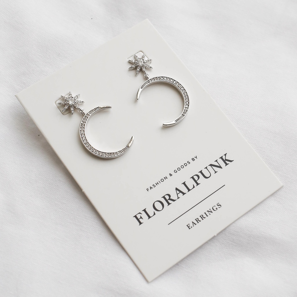 Bông tai nữ Floralpunk Etoile Earrings