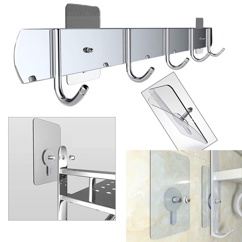 Vít dán tường màu trong suốt tiện lợi chất lượng cao