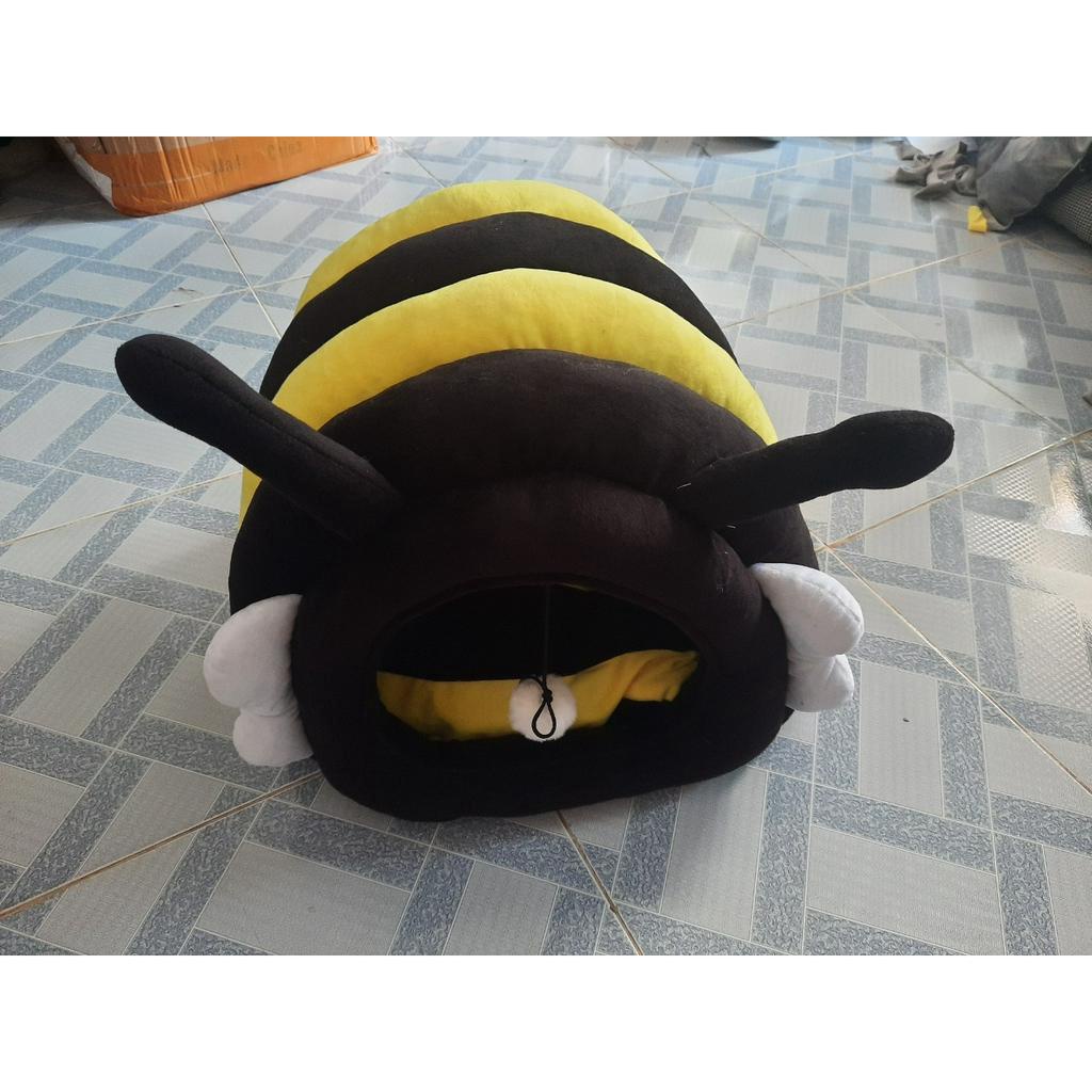 ổ nẹm chó mèo , nhà lống thú cưng , giường nằm cho chó