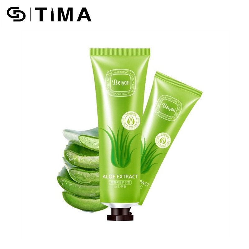 (hàng Mới Về) Kem Dưỡng Ẩm Da Tay Chiết Xuất Lô Hội