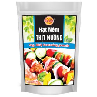 Hạt nêm thịt nướng chay Âu Lạc gói 90g