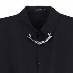 Áo thun KT tay ngắn bằng lụa lạnh đơn giản dễ phối đồ phong cách Hàn Quốc cho nam size M-3XL