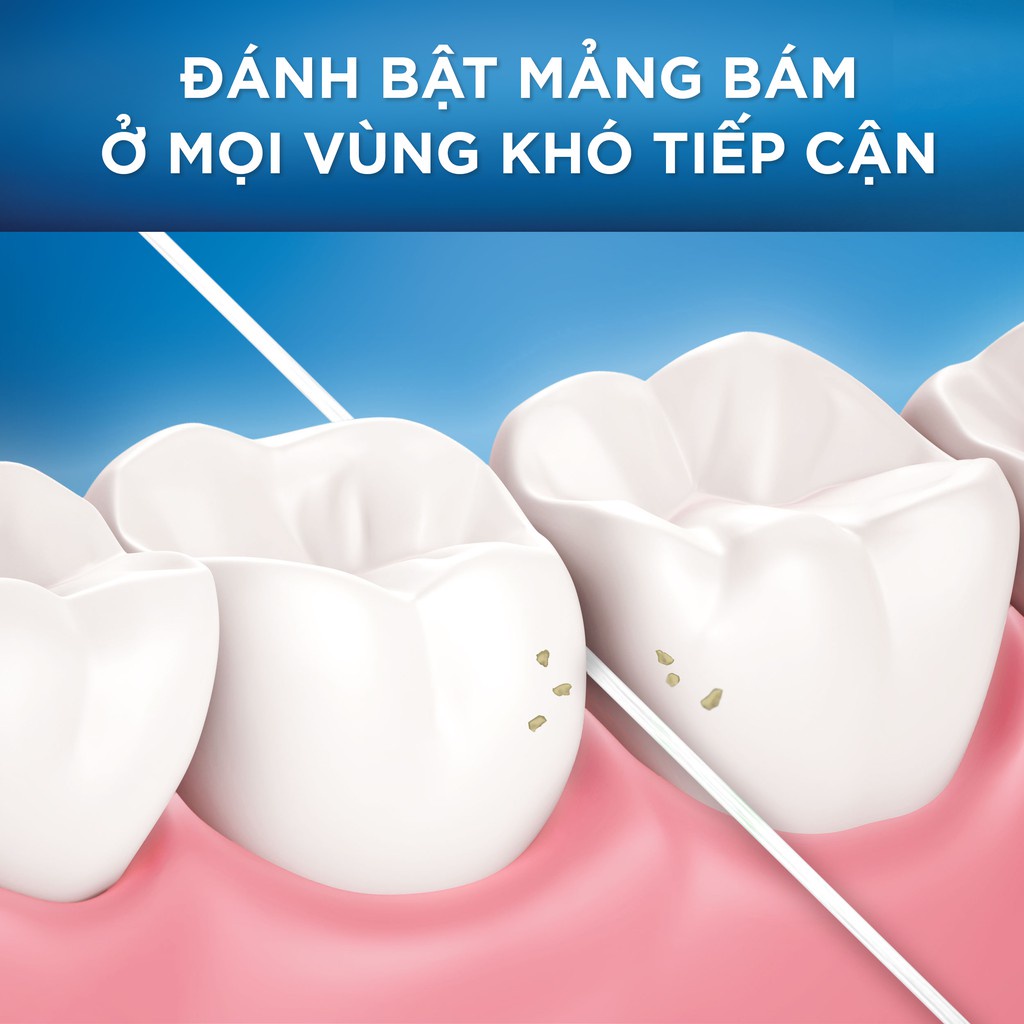 HOT  Chỉ Nha Khoa OralB Essential Floss 50m .