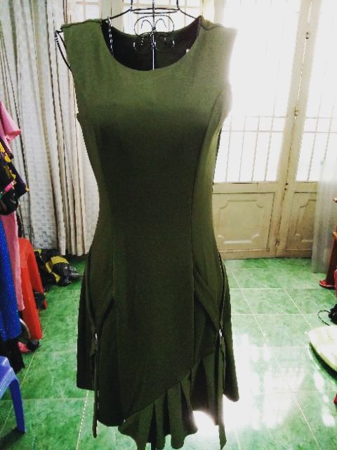 ĐẦM BABY DOLL