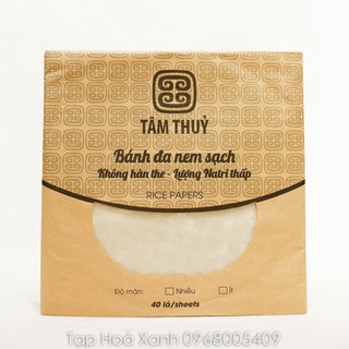 BÁNH ĐA NEM TÂM THỦY ( 30CM)