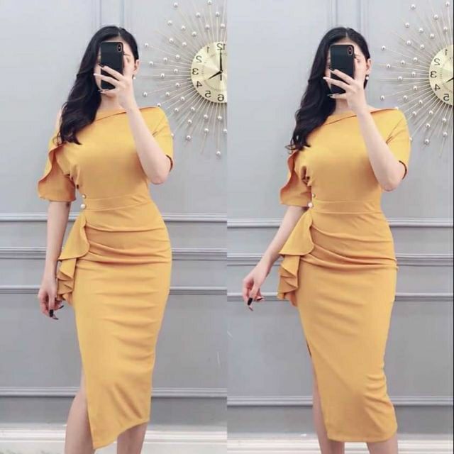 Combo đầm kiểu