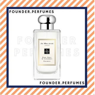 🌟 Nước Hoa dùng thử Jo Malone Earl Grey & Cucumber 10ml #.founderperfume
