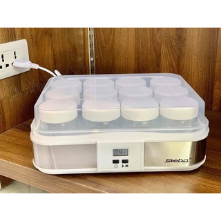Máy làm sữa chua STEBA JM1, JM2 & JM3