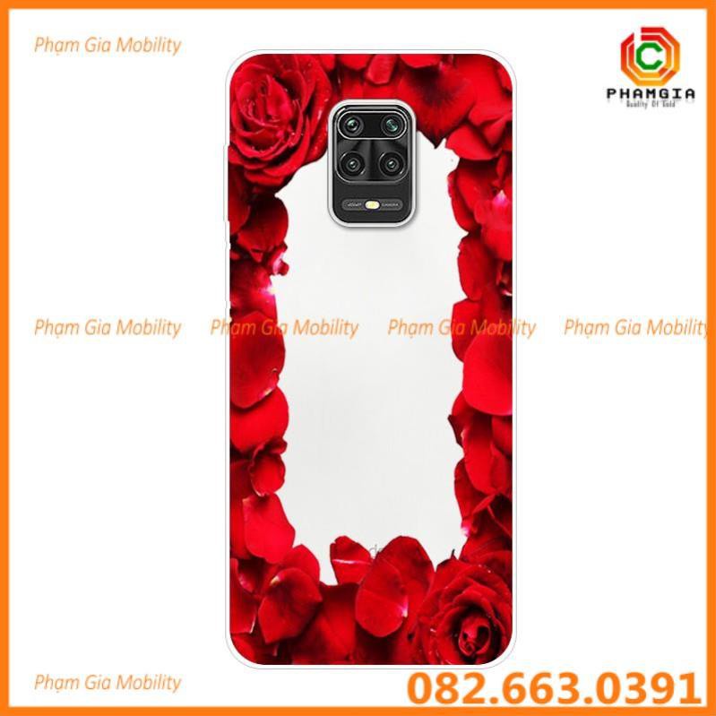 Ốp lưng Xiaomi Redmi Note 9S / Note 9 Pro / Note 9 Pro Max hình đẹp