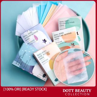 Set 100 Giấy Thấm Dầu Nhỏ Gọn Tiện Dụng