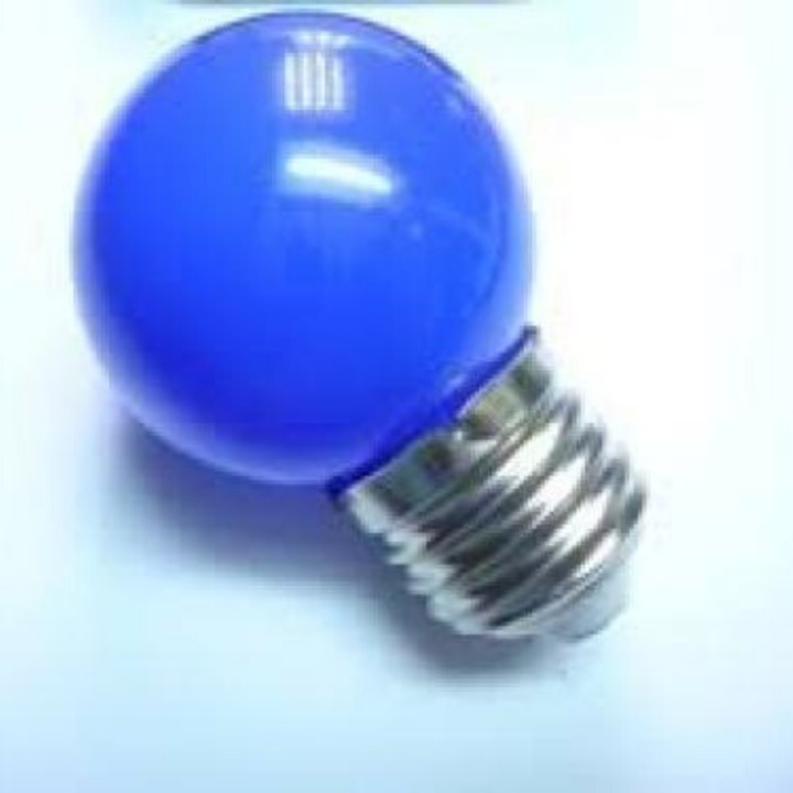 Bóng led trái chanh 3w- nhiều màu | BigBuy360 - bigbuy360.vn