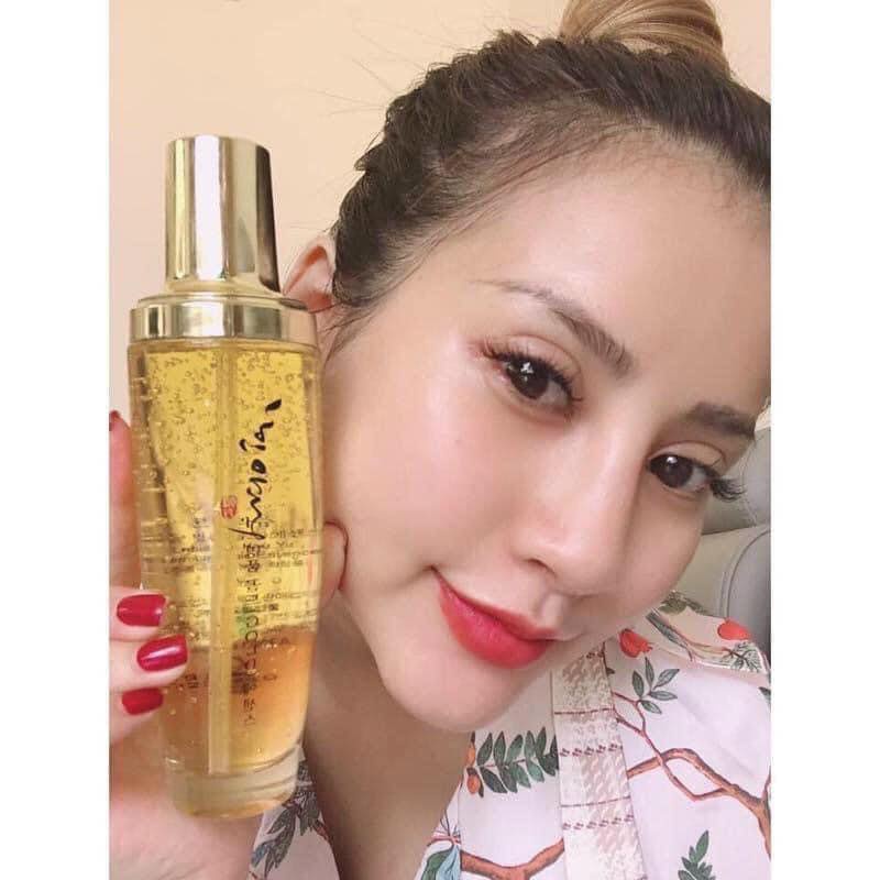 Serum tinh chất vàng 24K LEBELAGE Hàn Quốc