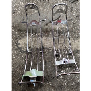 BAGA CHUỐI INOX XE WAVE DREAM ĐỦ CÁC ĐỜI