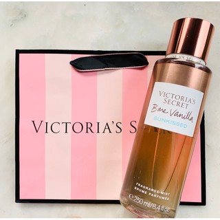 Xịt Thơm Toàn Thân Body Mist - Bare Vanilla Sunkissed