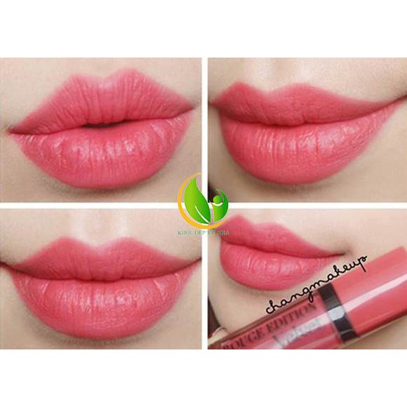 Son Kem Lì BOURJOIS Rouge Edition Velvet 7.7ml - Chính Hãng | BigBuy360 - bigbuy360.vn