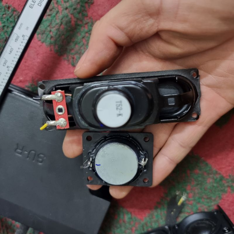 Loa toàn dải từ neo ~10w