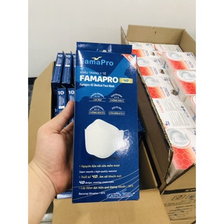Khẩu trang Famapro