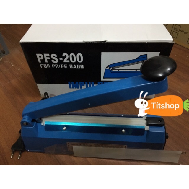 Máy hàn miệng túi PFS 200