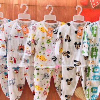 Combo 5 bộ Cotton giấy 5-15kg